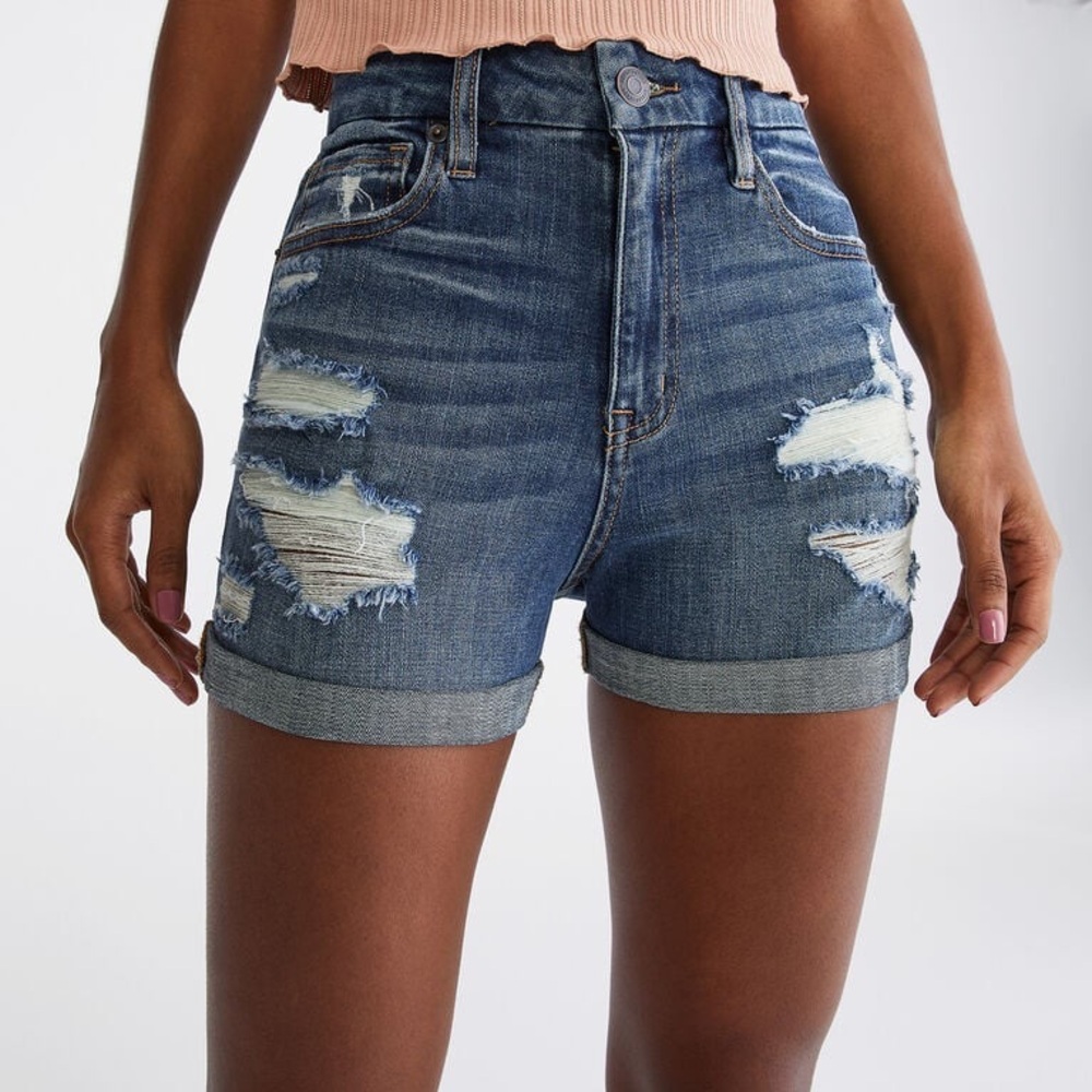 Aeropostale mom short